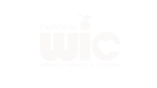 California WIC logo