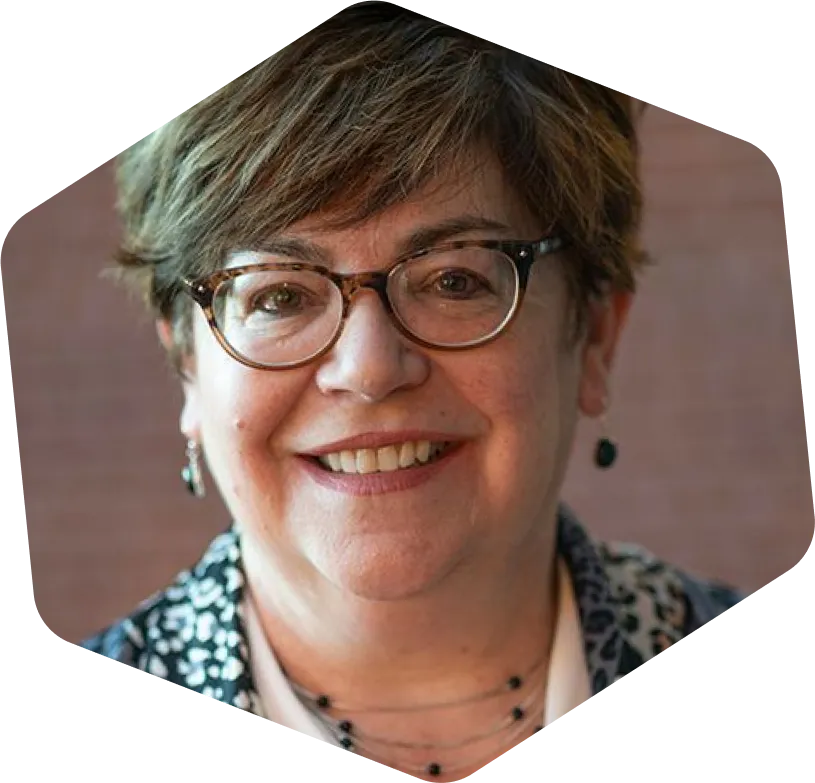 Linda Fiore, Director of Strategic Marketing and Communications