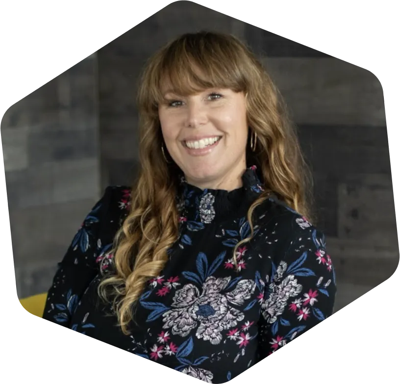 Tina Medina, Founder and Lead Visionary