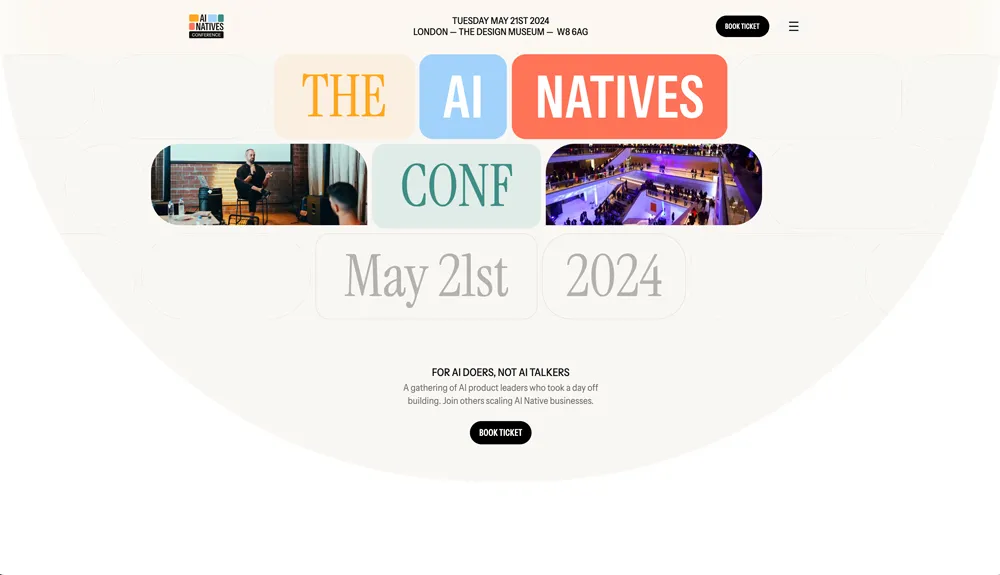 Client Spotlight: AI Natives Conf
